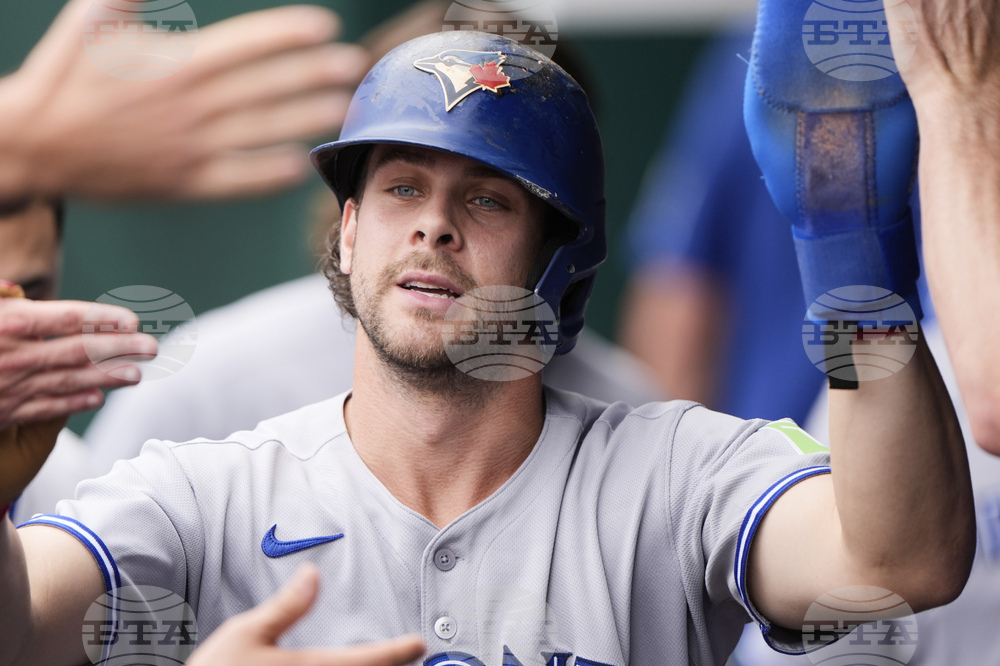 Blue Jays Royals Baseball