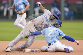 Blue Jays Royals Baseball