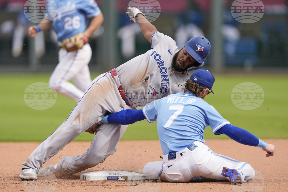 Blue Jays Royals Baseball