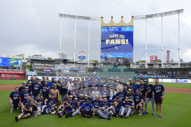 Blue Jays Royals Baseball