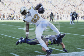 Saints Seahawks Football