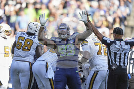 Saints Seahawks Football