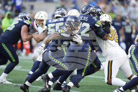 Saints Seahawks Football