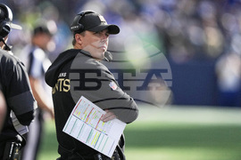 Saints Seahawks Football