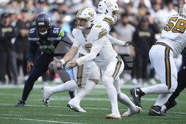 Saints Seahawks Football