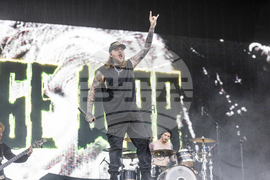 2025 Louder Than Life Music Festival