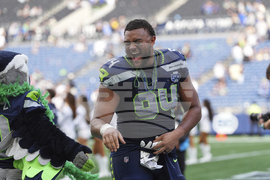 Saints Seahawks Football