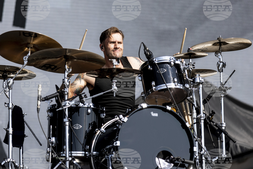 2025 Louder Than Life Music Festival