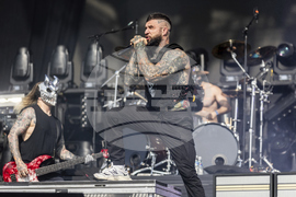 2025 Louder Than Life Music Festival