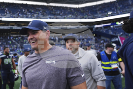 Saints Seahawks Football