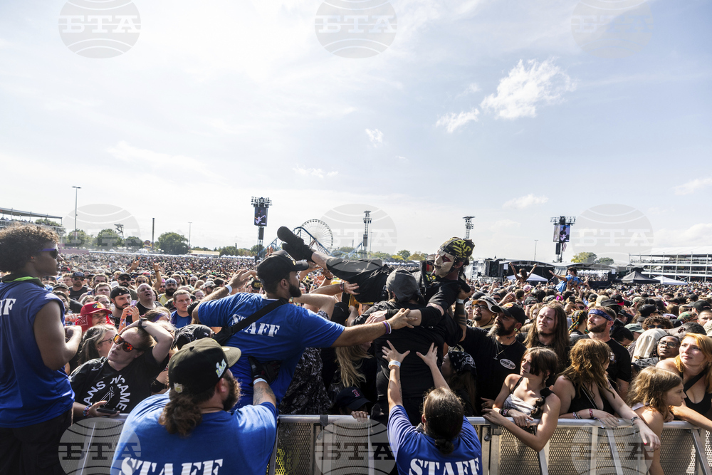 2025 Louder Than Life Music Festival