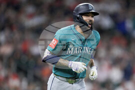 Mariners Astros Baseball