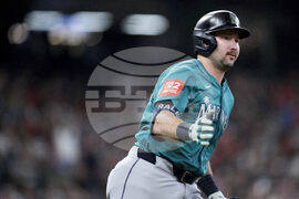 Mariners Astros Baseball