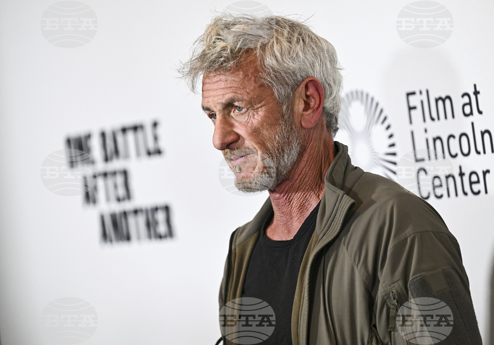 Срещу хонорар от 1 долар Шон Пен се снима във филм за войната в Украйна – „Войната през погледа на животните“ 