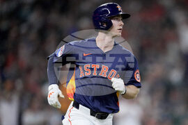 Mariners Astros Baseball