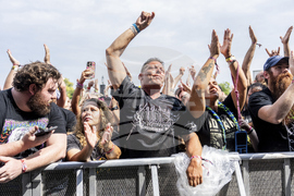 2025 Louder Than Life Music Festival