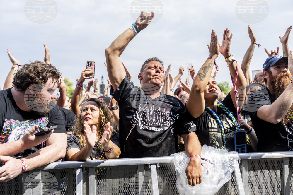 2025 Louder Than Life Music Festival