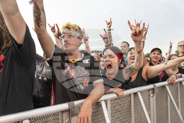 2025 Louder Than Life Music Festival