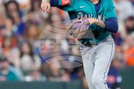 Mariners Astros Baseball