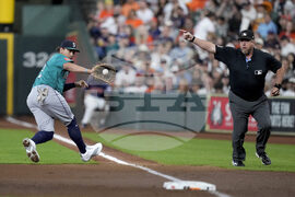 Mariners Astros Baseball