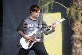 2025 Louder Than Life Music Festival