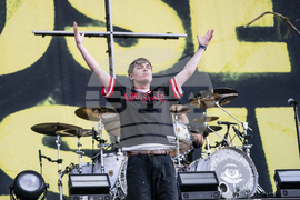 2025 Louder Than Life Music Festival