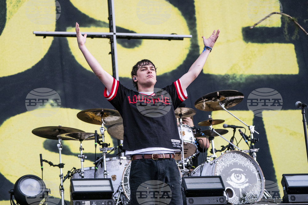 2025 Louder Than Life Music Festival