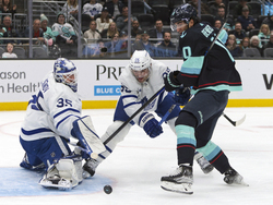 Malpe Leafs Kraken Hockey