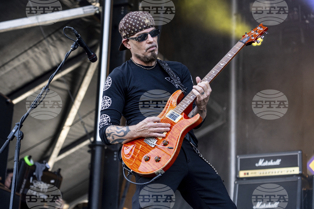 2025 Louder Than Life Music Festival