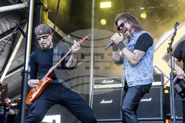 2025 Louder Than Life Music Festival