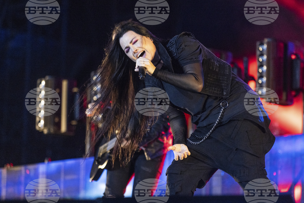 2025 Louder Than Life Music Festival