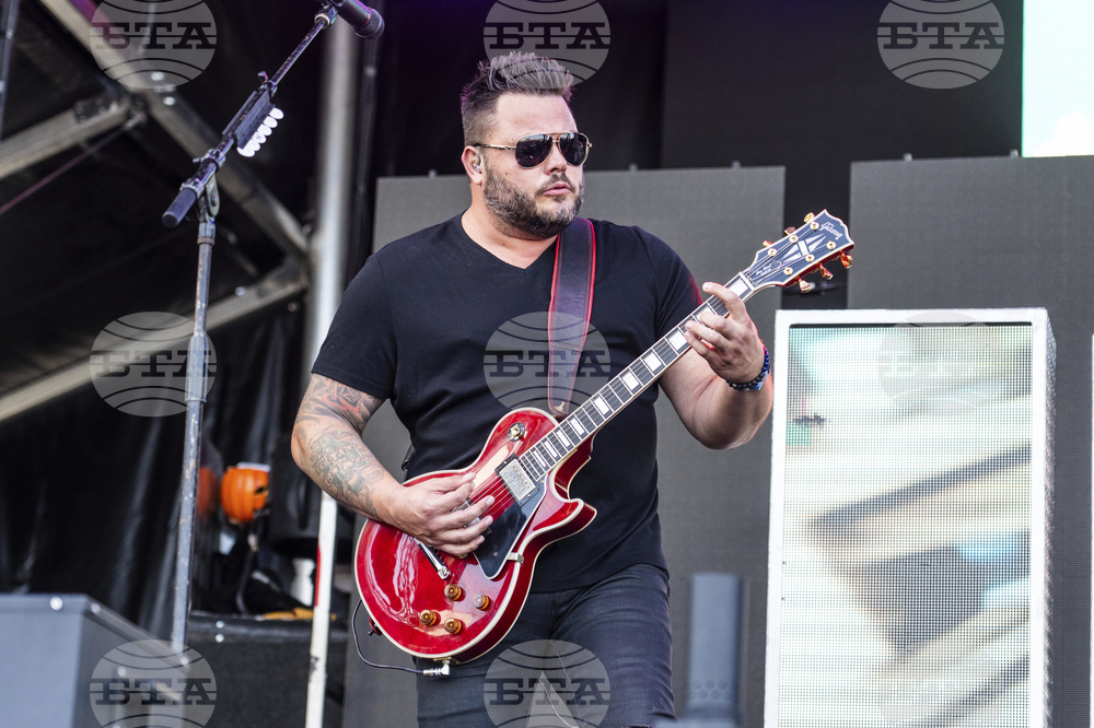 2025 Louder Than Life Music Festival