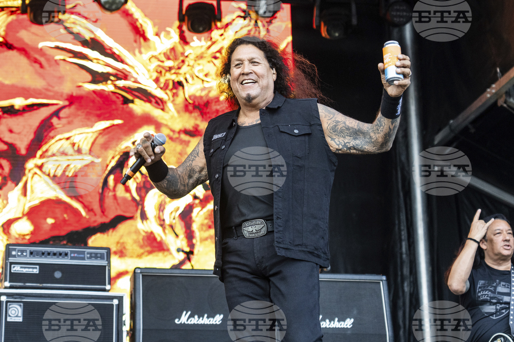 2025 Louder Than Life Music Festival