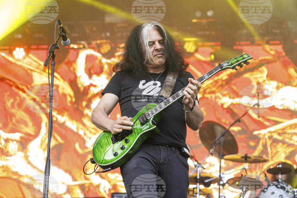 2025 Louder Than Life Music Festival