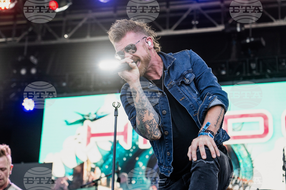 2025 Louder Than Life Music Festival