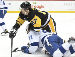 Lightning Penguins Hockey
