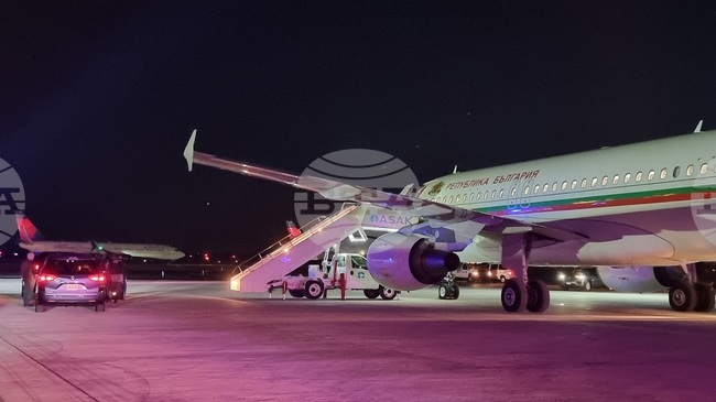 PM Zhelyazkov Arrives in New York for UN General Assembly Session 