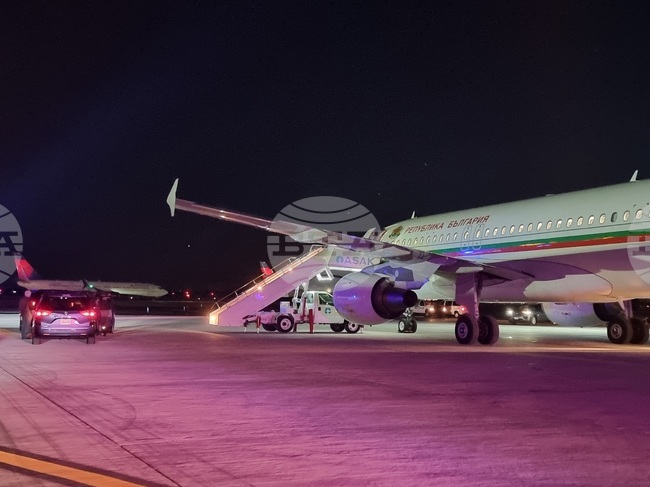 Премиерът Росен Желязков пристигна в Ню Йорк за Общото събрание на ООН