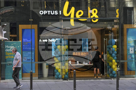 Australia Optus