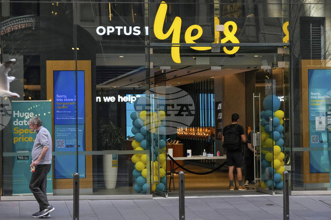 Australia Optus