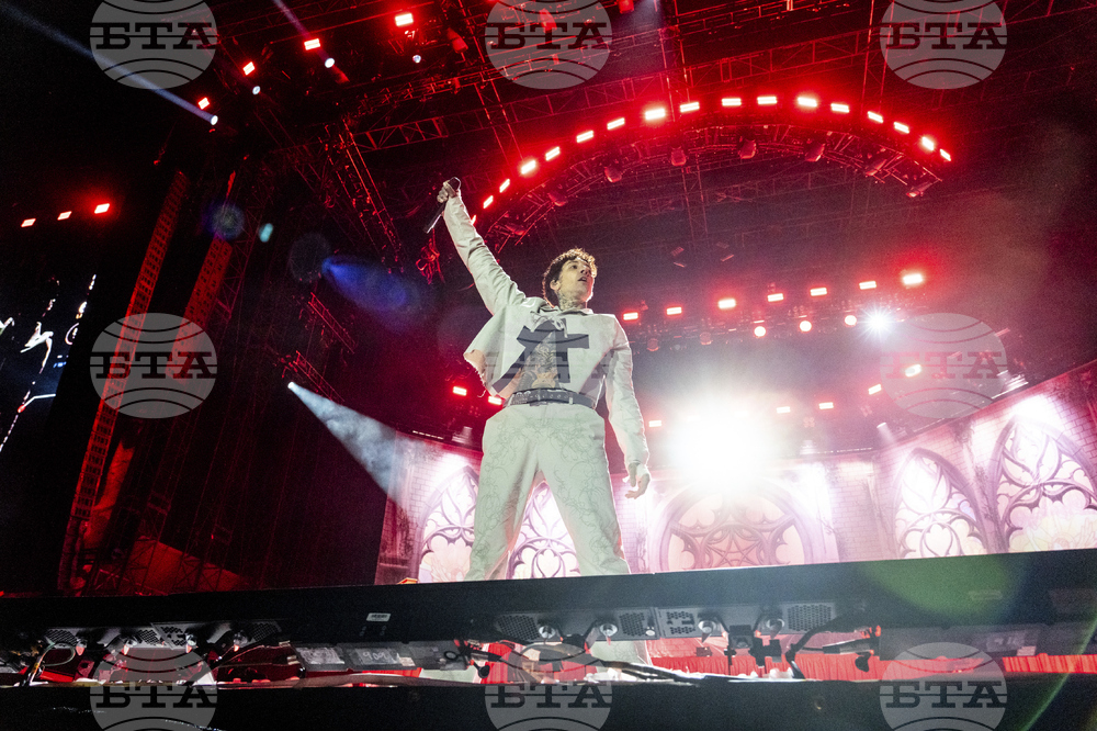 2025 Louder Than Life Music Festival