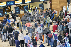 Germany Europe Airports Cyberattack