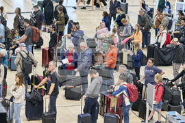 Germany Europe Airports Cyberattack