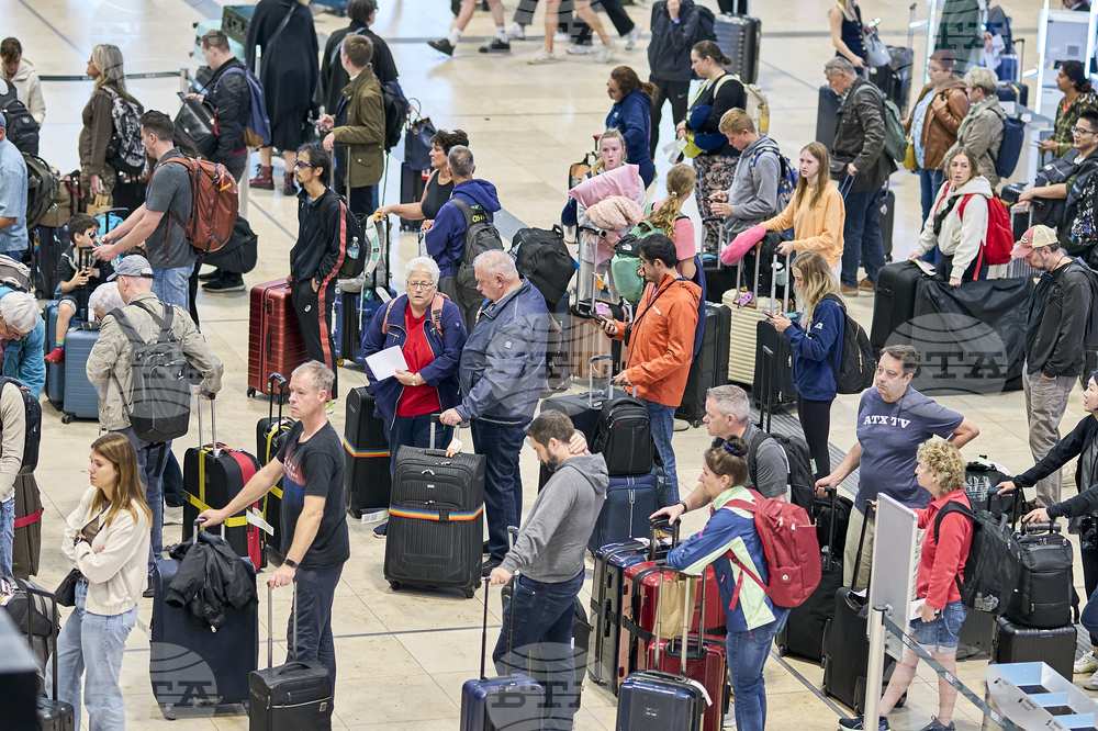Germany Europe Airports Cyberattack