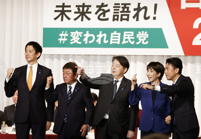 Japan Politics