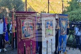 Велико Търново - Ден на независимостта - годишнина - чествания