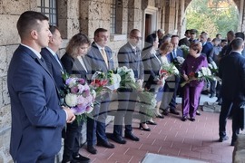 Велико Търново - Ден на независимостта - годишнина - чествания