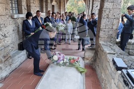 Велико Търново - Ден на независимостта - годишнина - чествания