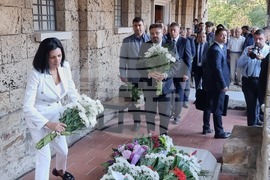 Велико Търново - Ден на независимостта - годишнина - чествания