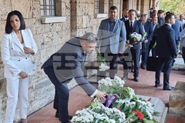 Велико Търново - Ден на независимостта - годишнина - чествания